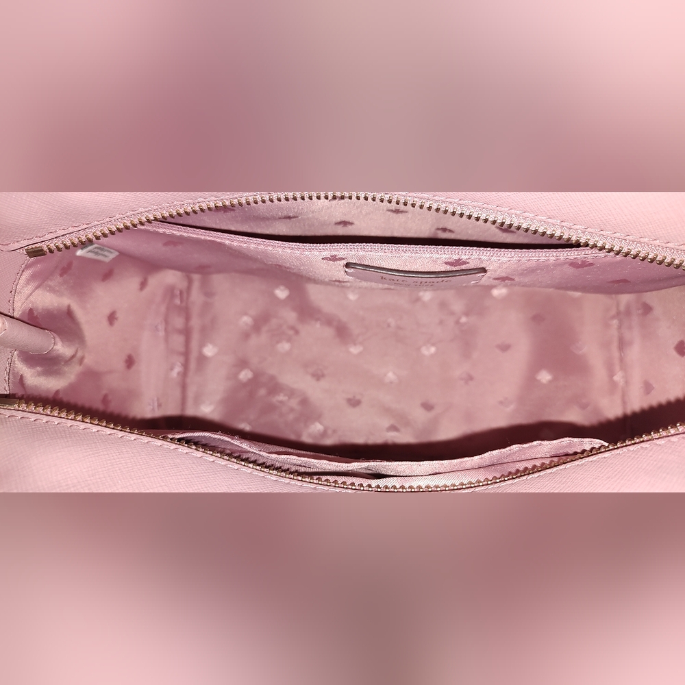 Kate Spade Pink Shoulder Bag - Picture 10 of 11